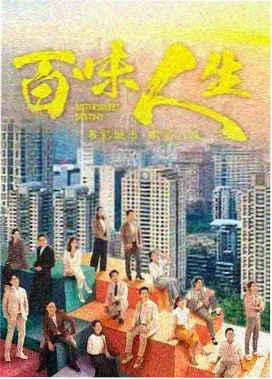 雾港夜航剧集招牌图